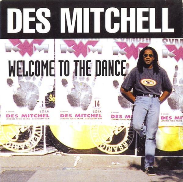 Des Mitchell - Welcome To The Dance