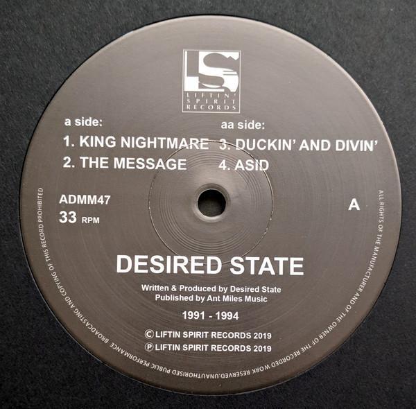 Desired State - King Nightmare