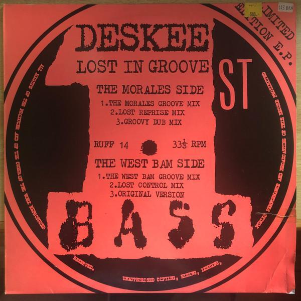Deskee - Lost in Groove