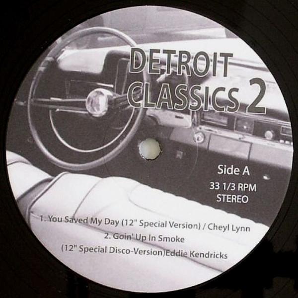  - Detroit Classics 2