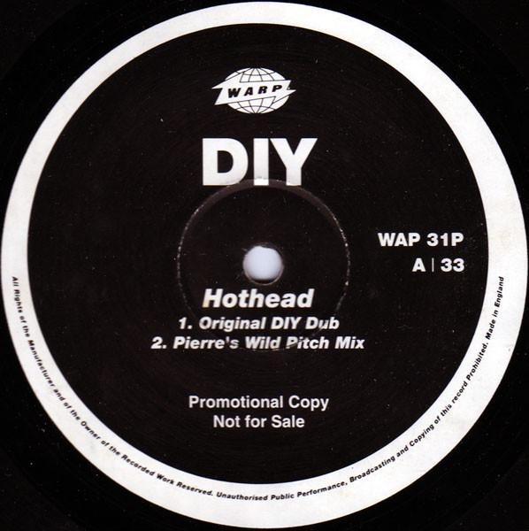 DiY - Hothead