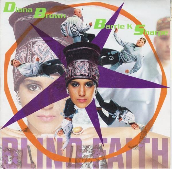 Diana Brown & Barrie K Sharpe - Blind Faith