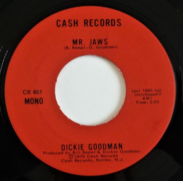 Dickie Goodman - Mr. Jaws