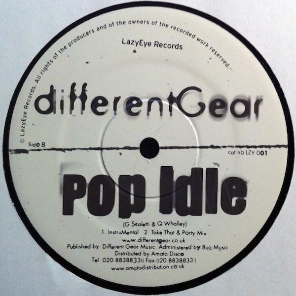 Different Gear - Pop Idle
