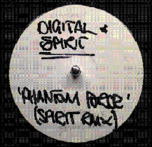 Digital & Spirit - Phantom Force (Spirit Remix) / Reece