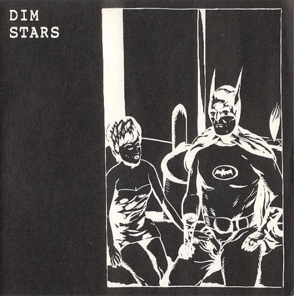 Dim Stars - Dim Stars E.P.