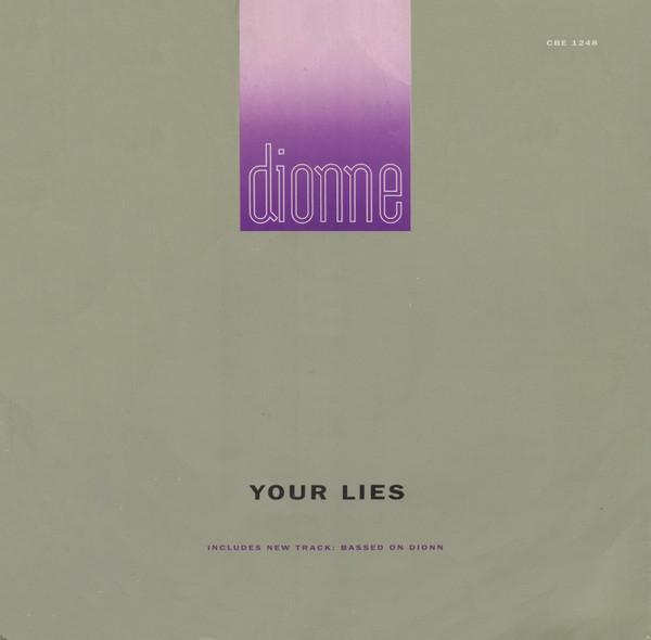 Dionne - Your Lies