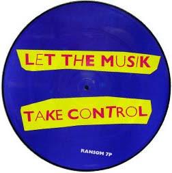 Dirty Trikz - Let The Musik Take Control