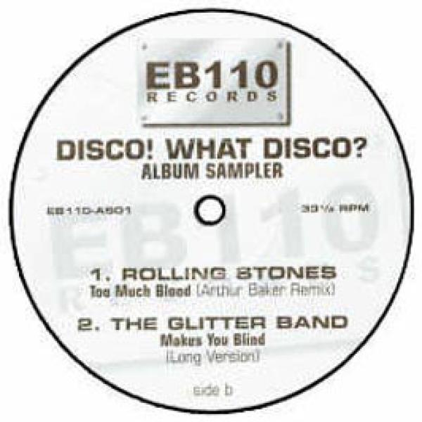  - Disco! What Disco?