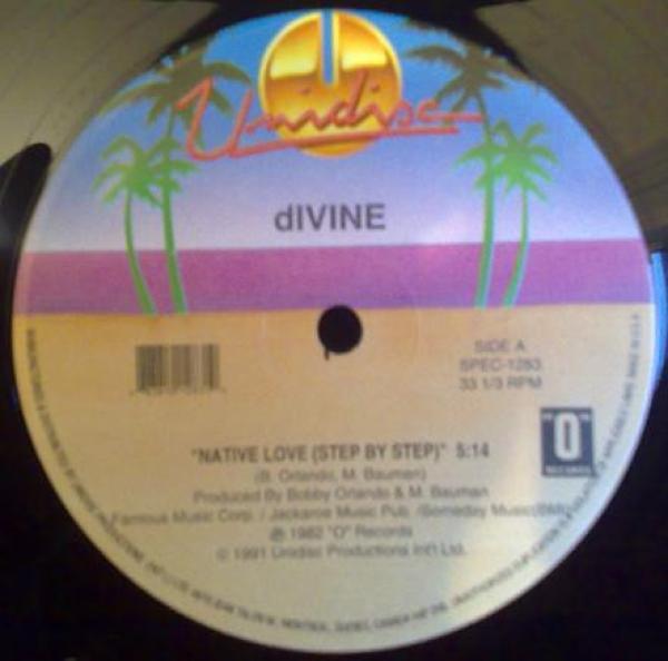 Divine - Native Love (Step By Step)