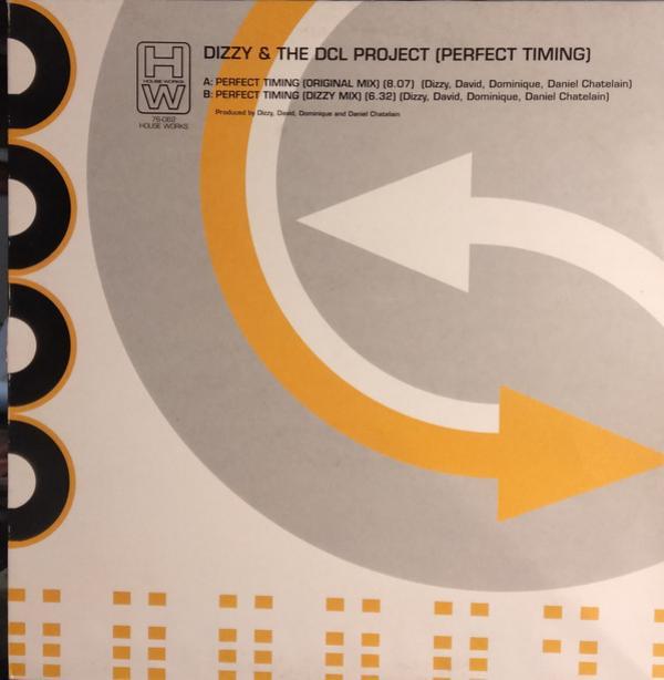 Dizzy, DCL Project - Perfect Timing