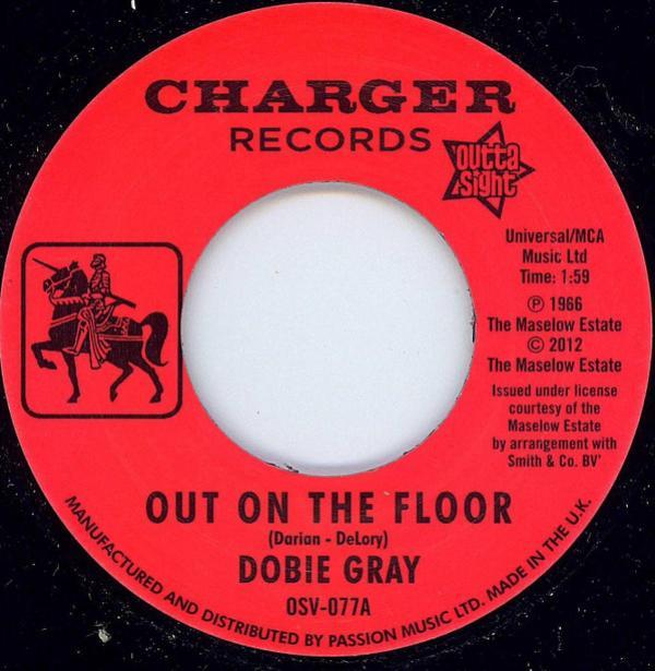 Dobie Gray - Out On The Floor