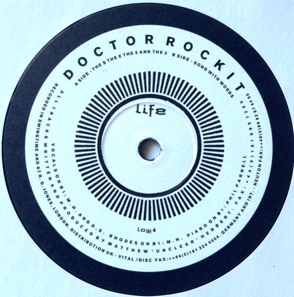 Doctor Rockit - The S The E The 2 And The 3