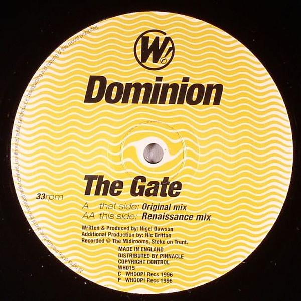 Dominion - The Gate