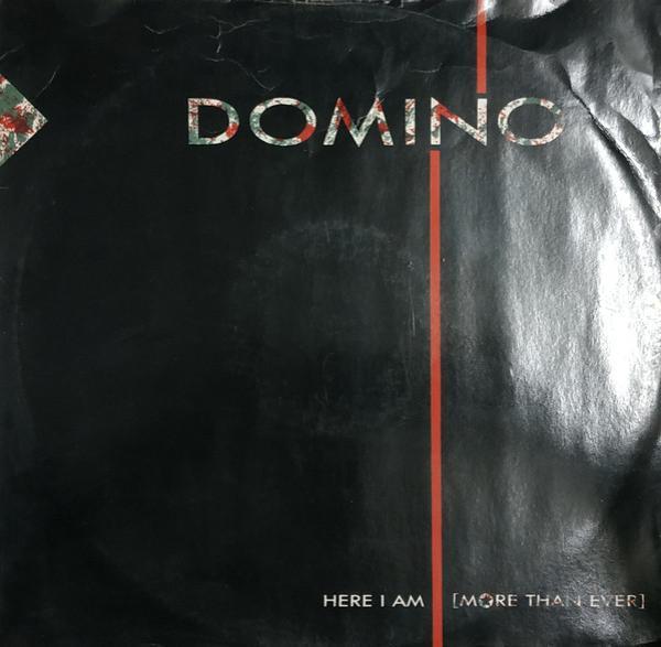 Dominoe - Here I Am (More Than Ever)