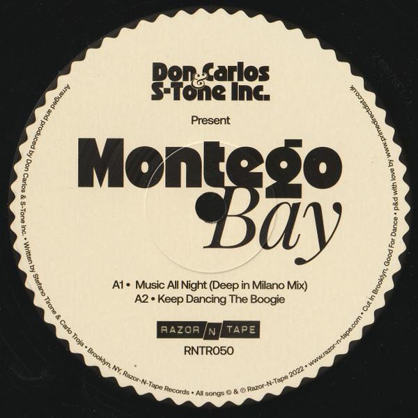 Don Carlos, S-Tone Inc., Montego Bay - Montego Bay