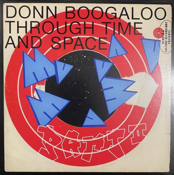 Donn Boogaloo - Through Time And Space : Part II