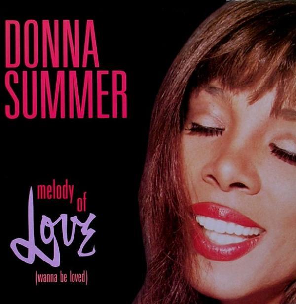 Donna Summer - Melody Of Love (Wanna Be Loved)