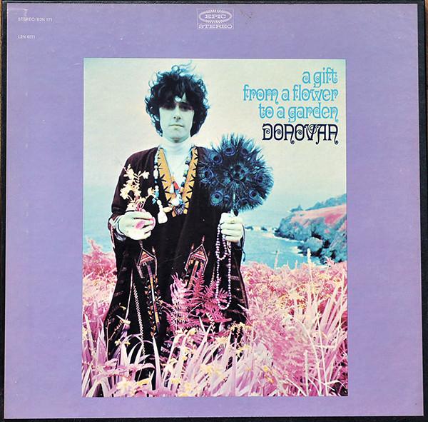 Donovan - A Gift From A Flower To A Garden