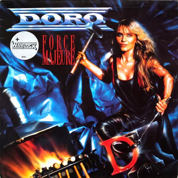 Doro - Force Majeure