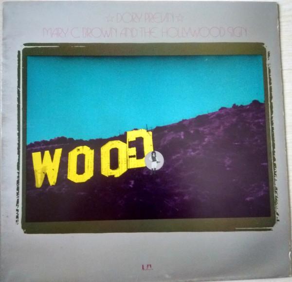 Dory Previn - Mary C. Brown And The Hollywood Sign