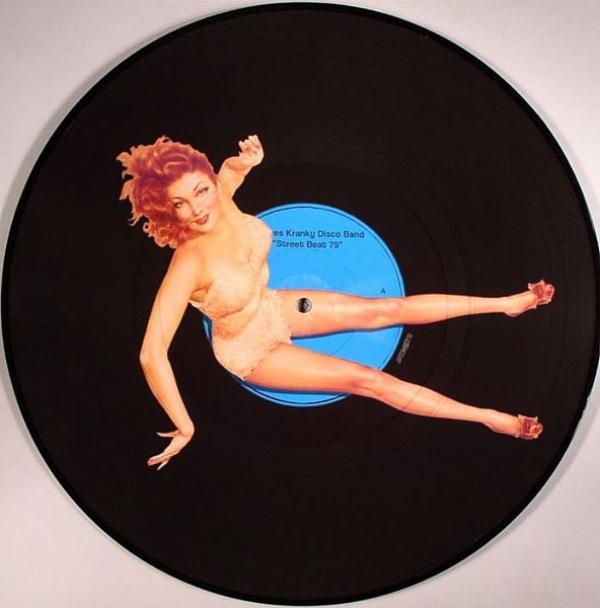 Dottores Kranky Disco Band - Street Beat 79