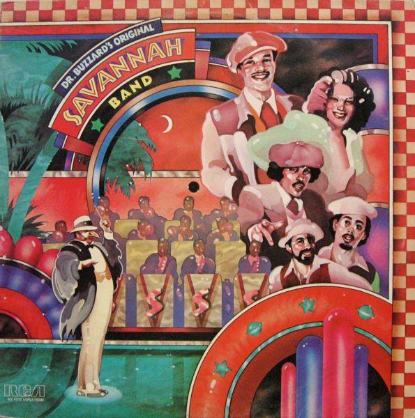 Dr. Buzzard's Original Savannah Band - Dr. Buzzard's Original Savannah Band