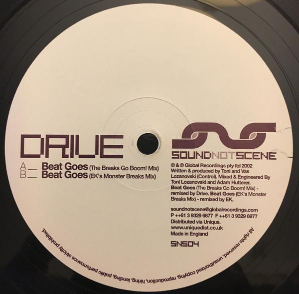 Drive (2) - Beat Goes