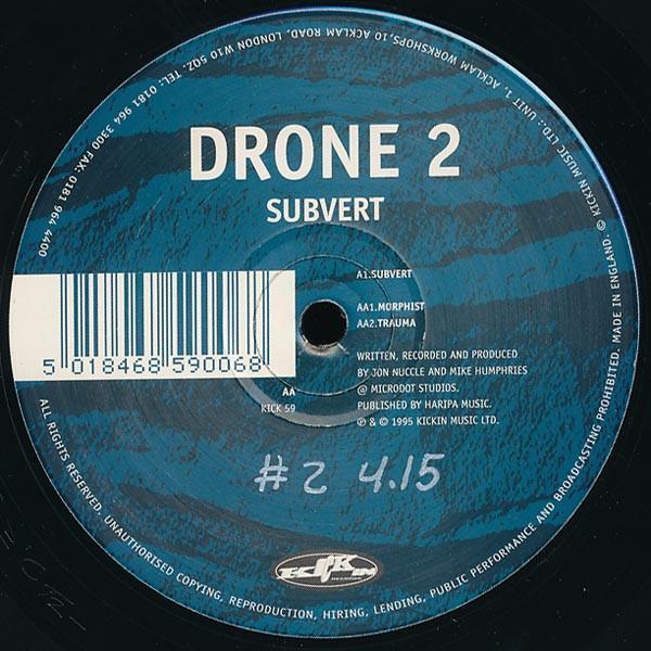 Drone - Subvert