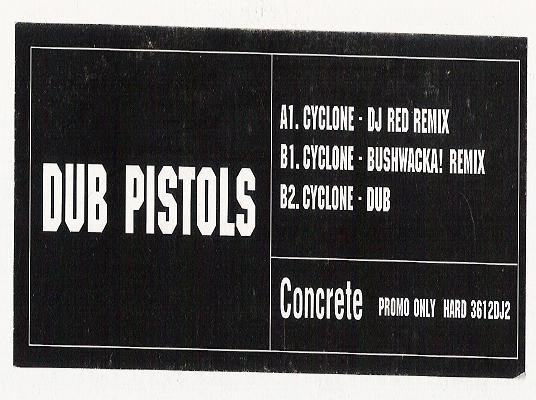 Dub Pistols - Cyclone