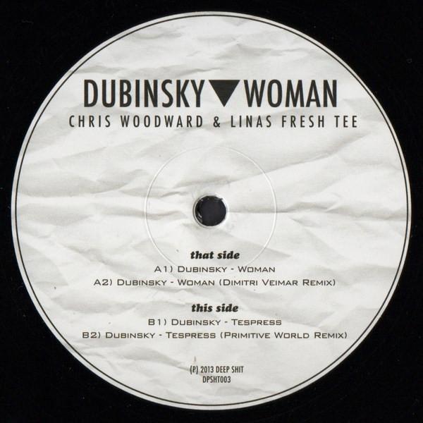 Dubinsky - Woman