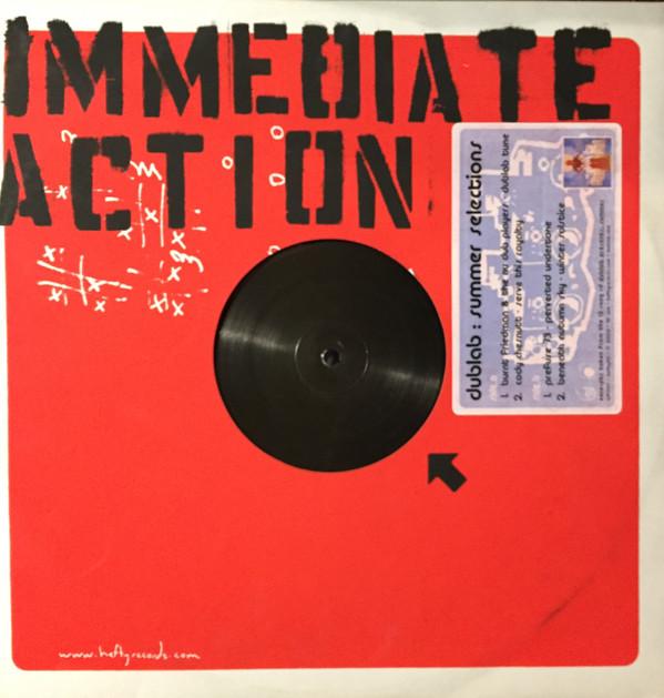  - Dublab: Summer Selections (Immediate Action #7)