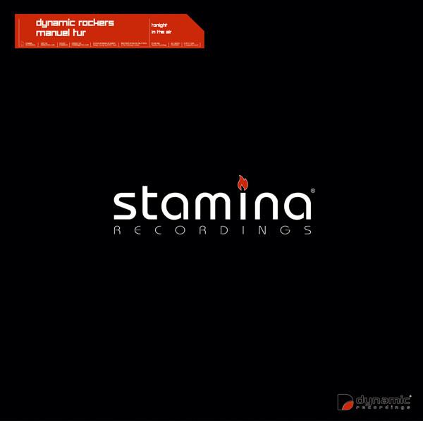 Dynamic Rockers, Manuel Tur - Tonight / In The Air