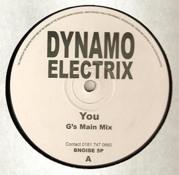 Dynamo Electrix - You