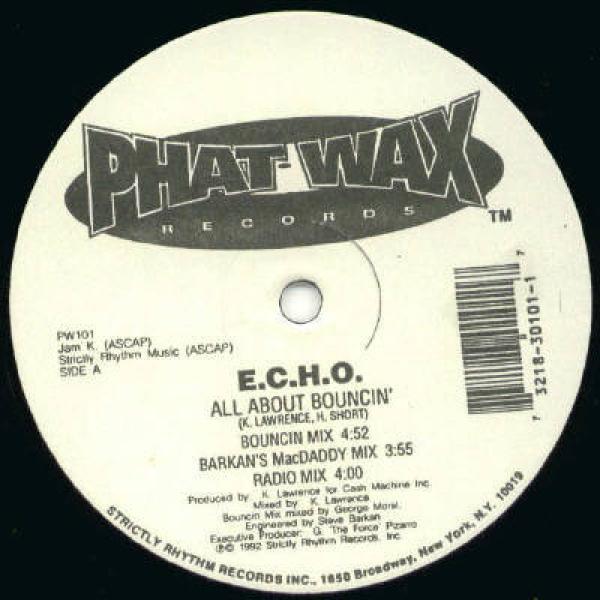 E.C.H.O. (2) - All About Bouncin'