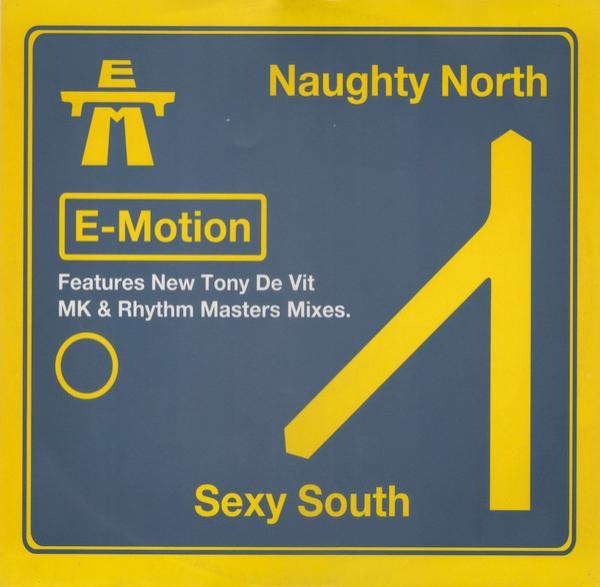 E-Motion - Naughty North Sexy South