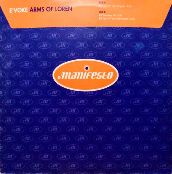 E'voke - Arms Of Loren