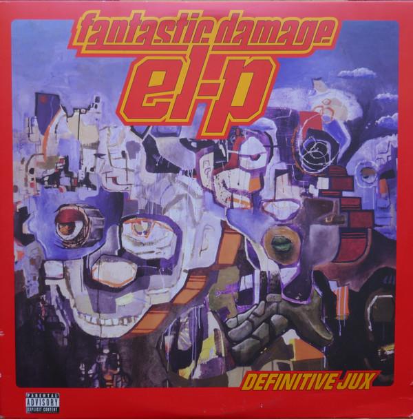 EL-P - Fantastic Damage
