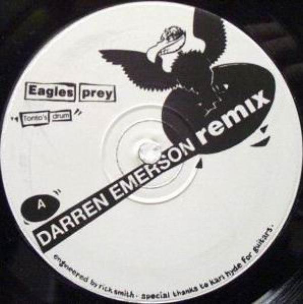 Eagles Prey - Tonto's Drum