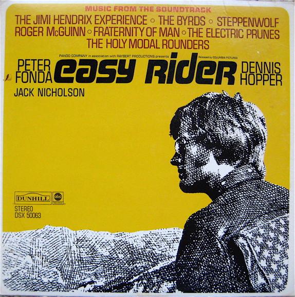  - Easy Rider (Music From The Soundtrack)