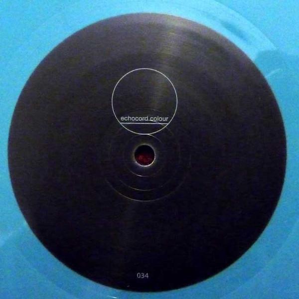 Echologist - Good Vibrations EP