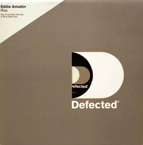 Eddie Amador - Rise