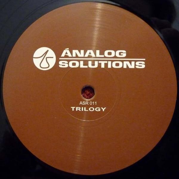 Eduardo De La Calle - Trilogy