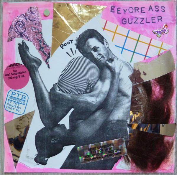 Eeyore Ass Guzzler - Broken Fence Of The Battered And Buried