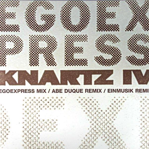 Egoexpress - Knartz IV