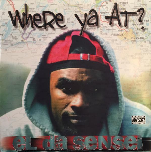 El Da Sensei - Where Ya At?