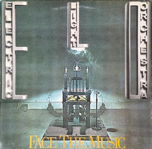 Electric Light Orchestra - Face The Music