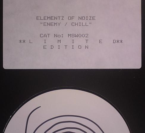 Elementz Of Noize - Enemy / Chill