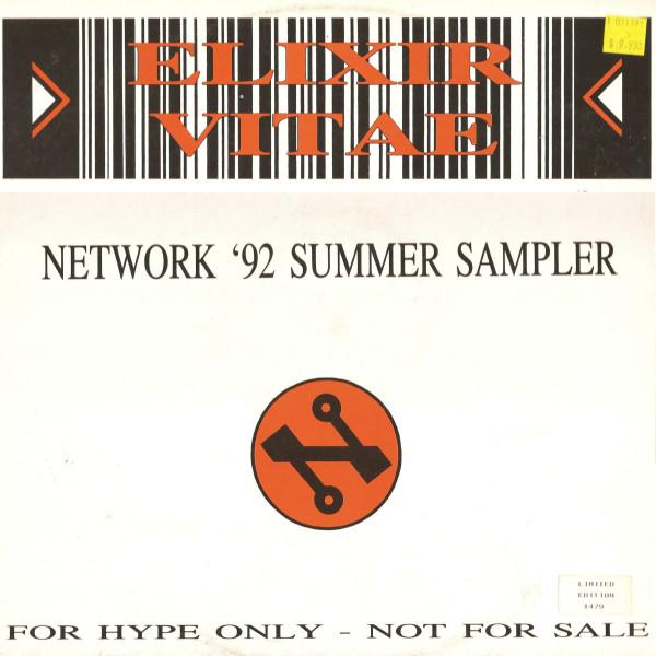  - Elixir Vitae (Network '92 Summer Sampler)