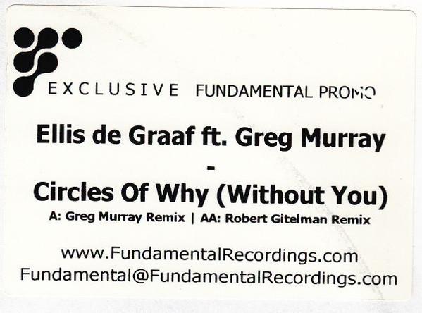 Elles De Graaf - Circles Of Why (Without You)
